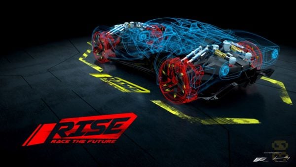 دانلود بازی کامپیوتر Rise Race The Future + کرک