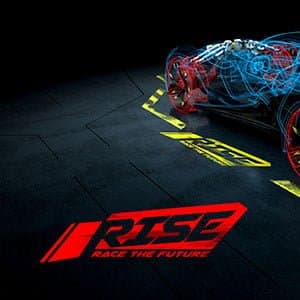 دانلود بازی کامپیوتر Rise Race The Future + کرک