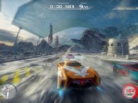 دانلود بازی کامپیوتر Rise Race The Future + کرک