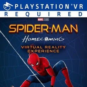 دانلود نسخه هک شده بازی Spider Man Homecoming VR برای PS4