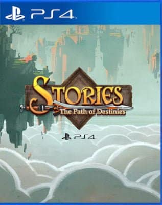 دانلود نسخه هک شده بازی Stories The Path of Destinies برای PS4