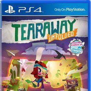 دانلود نسخه هک شده بازی Tearaway Unfolded برای PS4