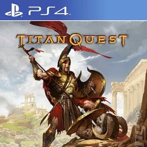 دانلود نسخه هک شده بازی Titan Quest برای PS4