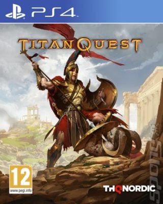 دانلود نسخه هک شده بازی Titan Quest برای PS4