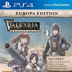 دانلود نسخه هک شده بازی Valkyria Chronicles Remastered برای PS4