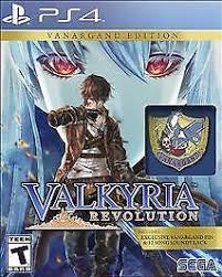دانلود نسخه هک شده بازی Valkyria: Revolution برای PS4