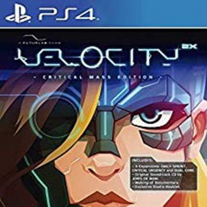 دانلود نسخه هک شده بازی Velocity 2X برای PS4