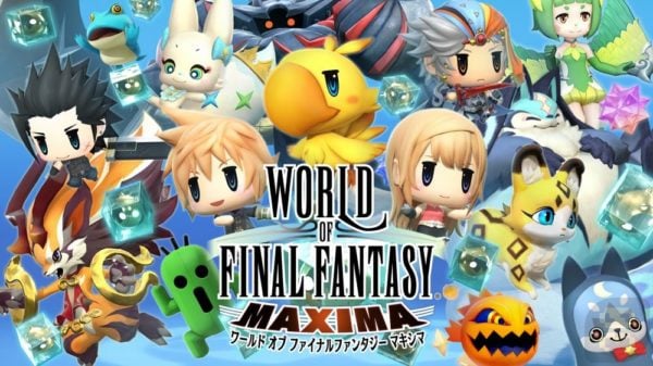 دانلود بازی کامپیوتر WORLD OF FINAL FANTASY MAXIMA + کرک