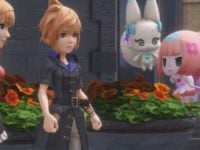 دانلود بازی کامپیوتر WORLD OF FINAL FANTASY MAXIMA + کرک