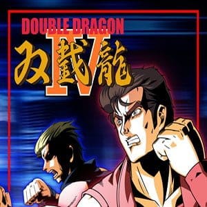 دانلود نسخه هک شده بازی Double Dragon IV برای PS4