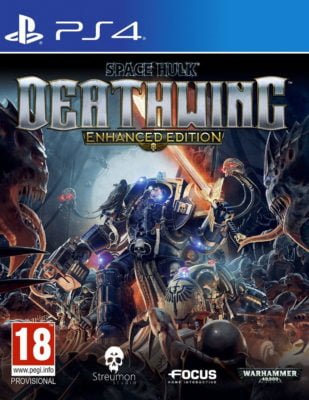 دانلود نسخه هک شده بازی Space Hulk: Deathwing Enhanced Edition برای PS4