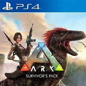 دانلود نسخه هک شده بازی ARK Survival Evolved برای PS4