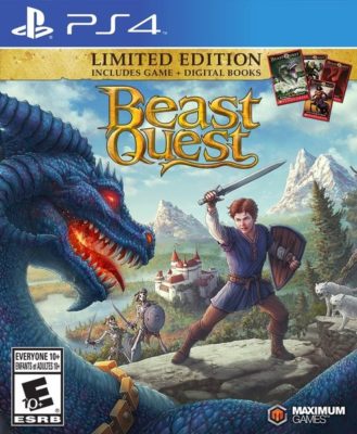 دانلود نسخه هک شده بازی Beast Quest برای PS4