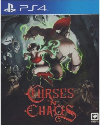 دانلود نسخه هک شده بازی Curses 'N Chaos برای PS4