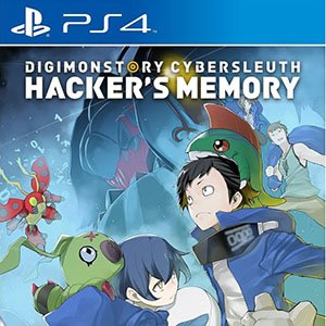 دانلود نسخه هک شده بازی Digimon Story Cyber Sleuth Hackers Memory برای PS4