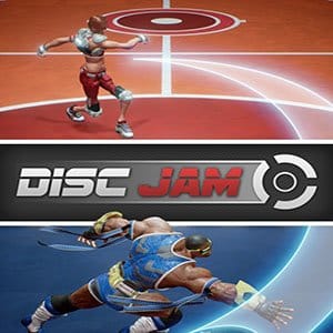 دانلود نسخه هک شده بازی Disc Jam برای PS4