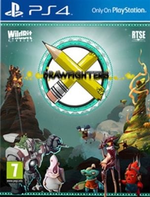 دانلود نسخه هک شده بازی Drawfighters برای PS4