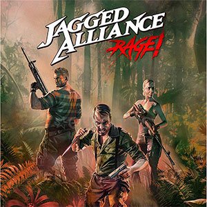 دانلود بازی Jagged Alliance Rage برای کامپیوتر
