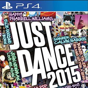 دانلود نسخه هک شده بازی Just Dance 2015 برای PS4