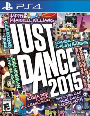 دانلود نسخه هک شده بازی Just Dance 2015 برای PS4