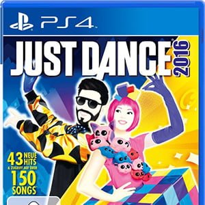 دانلود نسخه هک شده بازی Just Dance 2016 برای PS4
