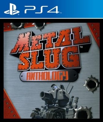 دانلود نسخه هک شده بازی Metal Slug Anthology برای PS4