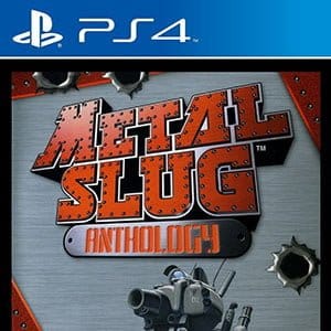 دانلود نسخه هک شده بازی Metal Slug Anthology برای PS4