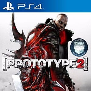 دانلود نسخه هک شده بازی Prototype 2 برای PS4
