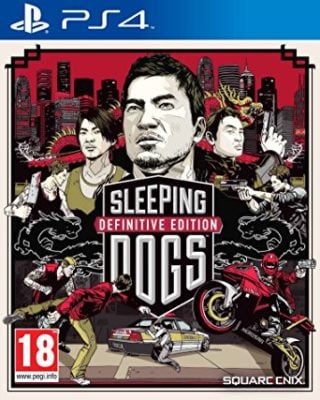 دانلود نسخه هک شده بازی Sleeping Dogs برای PS4