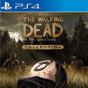 دانلود نسخه هک شده بازی The Walking Dead Collection برای PS4