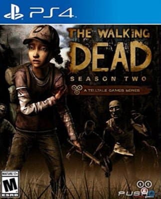 دانلود نسخه هک شده بازی The Walking Dead Season 2 برای PS4