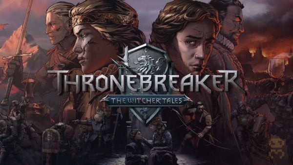 دانلود بازی Thronebreaker The Witcher Tales v1.3 کامپیوتر