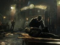 دانلود بازی Vampyr برای PS4 + آپدیت + هک شده