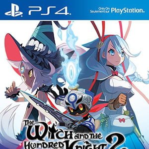 دانلود نسخه هک شده بازی The Witch and the Hundred Knight 2 برای PS4