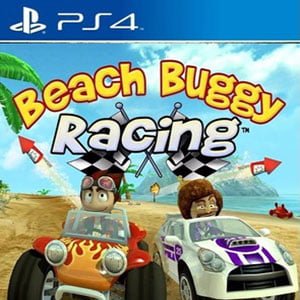 دانلود نسخه هک شده بازی Beach Buggy Racing برای PS4
