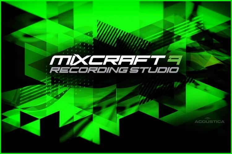 دانلود Acoustica Mixcraft Pro Studio 10.6 Build 636 - آهنگسازی حرفه ایی
