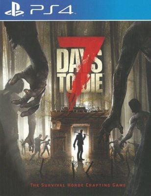 دانلود نسخه هک شده بازی 7Days To Die برای PS4