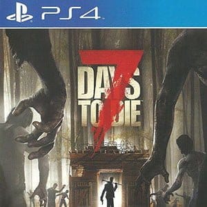 دانلود نسخه هک شده بازی 7Days To Die برای PS4