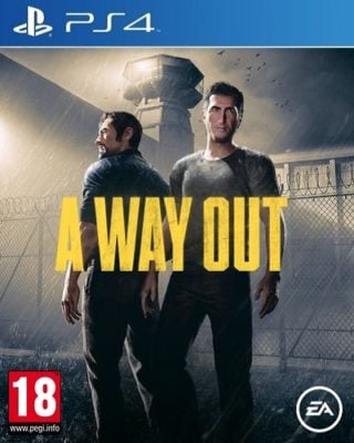دانلود نسخه هک شده بازی A Way Out برای PS4