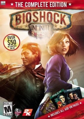 دانلود بازی BioShock Infinite The Complete Edition برای کامپیوتر