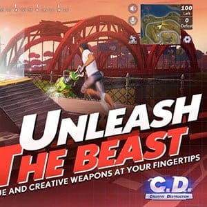 دانلود بازی Creative Destruction برای کامپیوتر
