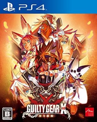 دانلود نسخه هک شده بازی GUILTY GEAR Xrd SIGN برای PS4