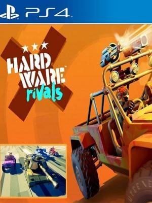 دانلود نسخه هک شده بازی Hardware Rivals برای PS4