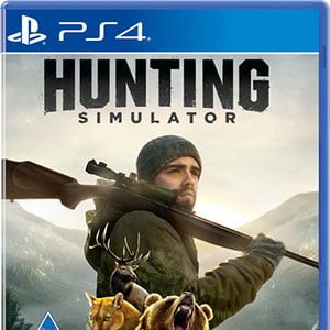 دانلود نسخه هک شده بازی Hunting Simulator برای PS4