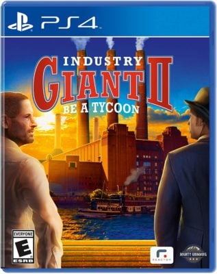 دانلود نسخه هک شده بازی Industry Giant 2 برای PS4