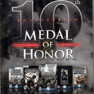 دانلود سری کامل بازی مدال افتخار Medal of Honor Anthology 2002-2012 + کرک
