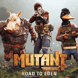 دانلود بازی Mutant Year Zero Road To Eden برای کامپیوتر + آپدیت