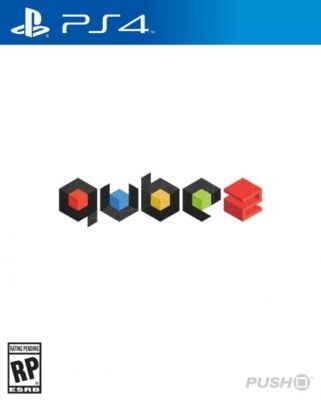 دانلود نسخه هک شده بازی Q.U.B.E. 2 برای PS4