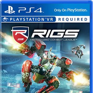 دانلود نسخه هک شده بازی RIGS: Mechanized Combat League برای PS4