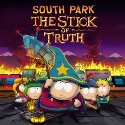 دانلود نسخه هک شده بازی South Park: The Stick of Truth برای PS4